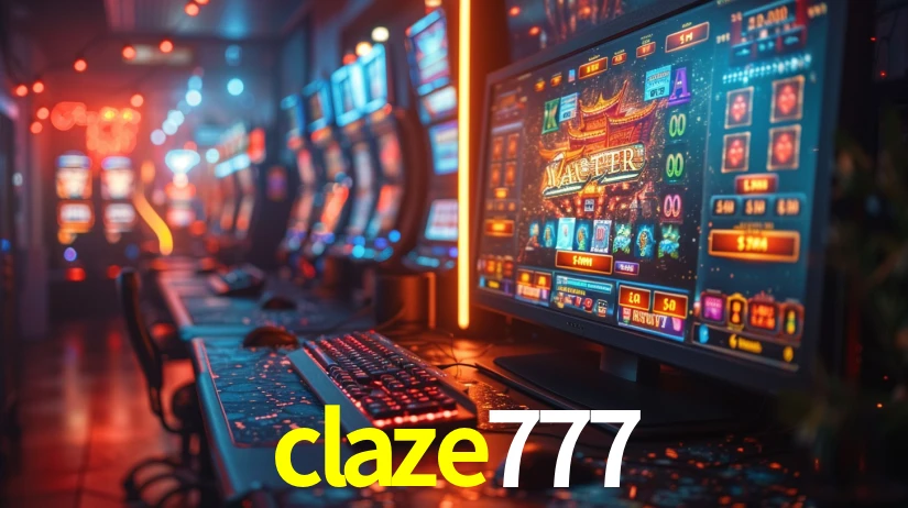 Sinta a adrenalina dos jogos de cassino com claze777