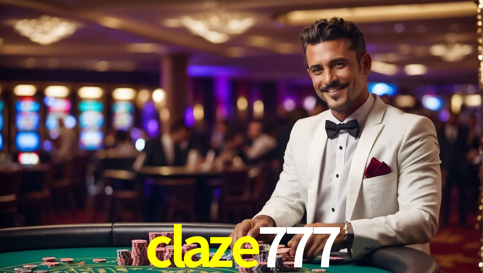 Jogos de Slot claze777
