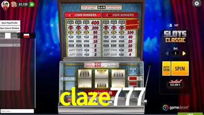 Inovações de Jogos na claze777: O Futuro das Experiências Interativas