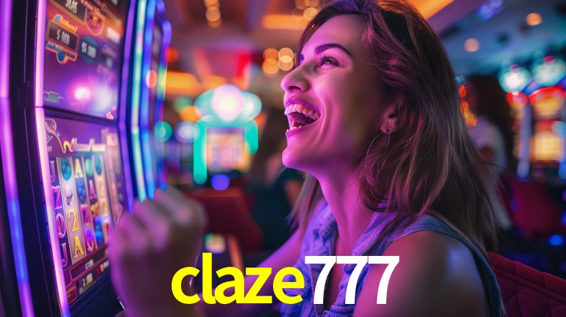 claze777: Seu Cassino Premiado com Pagamentos Rápidos