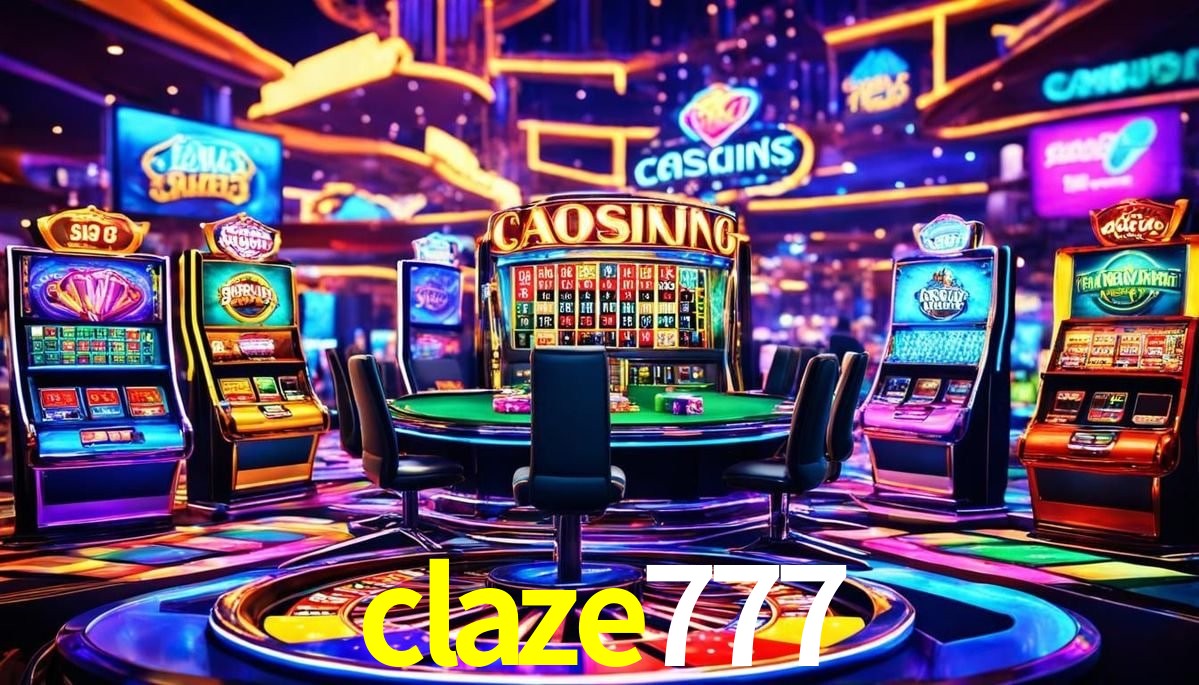 Tecnologia da Plataforma claze777
